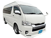 ハイエースDX 2/5人4D ハイルーフ4WD