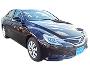 マークX 250G Four