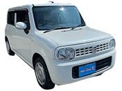 アルトラパンG 4WD