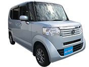 N BOX G・Lパッケージ 4WD