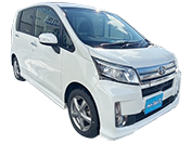 ムーヴカスタムX スマートセレクションSA 4WD