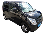 ワゴンR EX 4WD