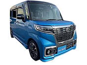 スペーシアカスタム HYBRID XS 4WD