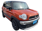 クロスビー HYBRID MZ 4WD