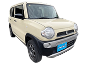 ハスラー 4WD