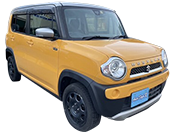 ハスラー FリミテッドⅡ 4WD