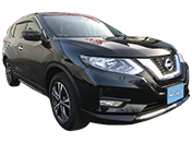 エクストレイル 20Xi 5人4WD