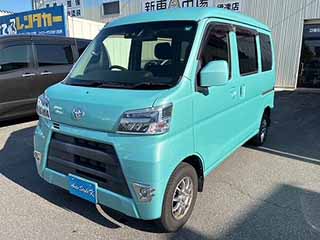 車の画像小