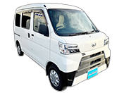 ハイゼットカーゴ スペシャル SA3 4WD