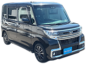 タントカスタム カスタムRSトップ ED LTD