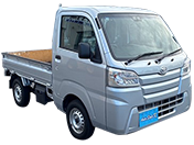 ハイゼットトラック SAⅢt 4WD