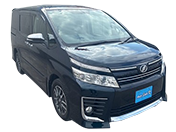 ヴォクシー2.0ZS 7人 4WD